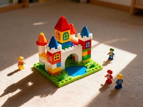 Plastic Toy Testing Case